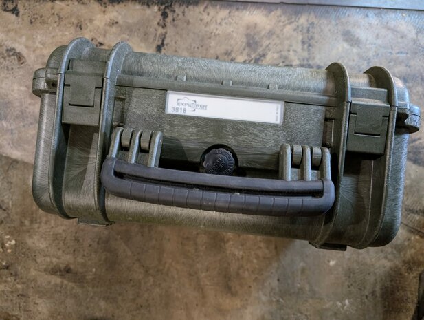 bestelling per mail 7-11-25  Explorer Cases 3818 