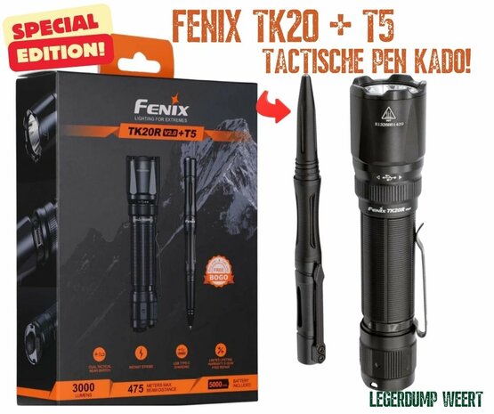fenix tk20 
