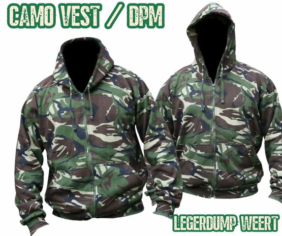 dpm vest