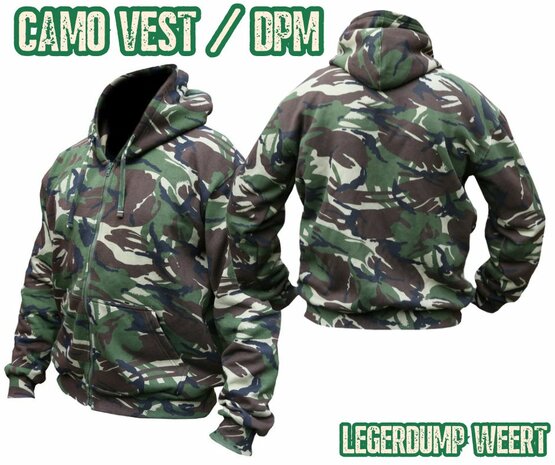 dpm vest 