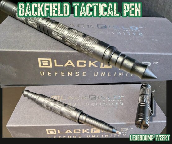 tactical pen 