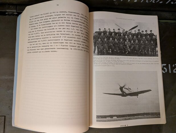 et wapen der militaire luchtvaart tijdens de Tweede Wereldoorlog in Groot-Brittanni&euml;