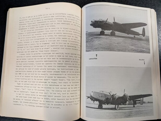 et wapen der militaire luchtvaart tijdens de Tweede Wereldoorlog in Groot-Brittanni&euml;