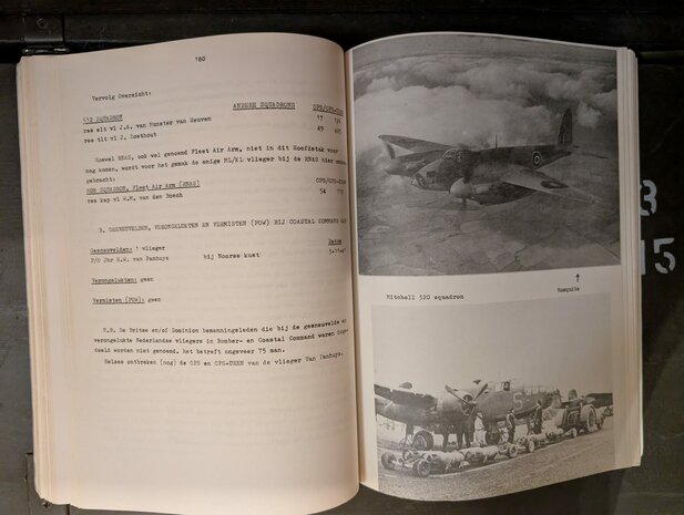 et wapen der militaire luchtvaart tijdens de Tweede Wereldoorlog in Groot-Brittanni&euml;