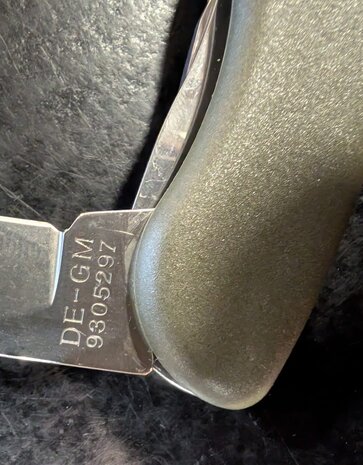 Kl Zakmessen Victorinox