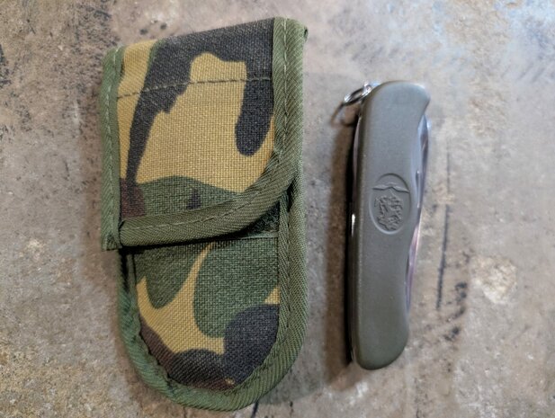 Kl Zakmessen Victorinox