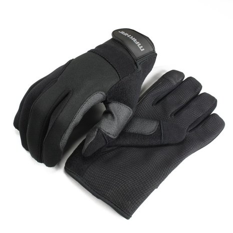 Kevlar fouilleer handschoen