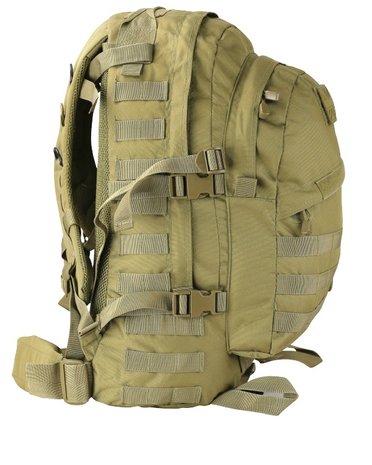 45 liter molle rugzak