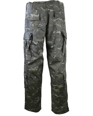 Kombat BTP BLack Assault trouser