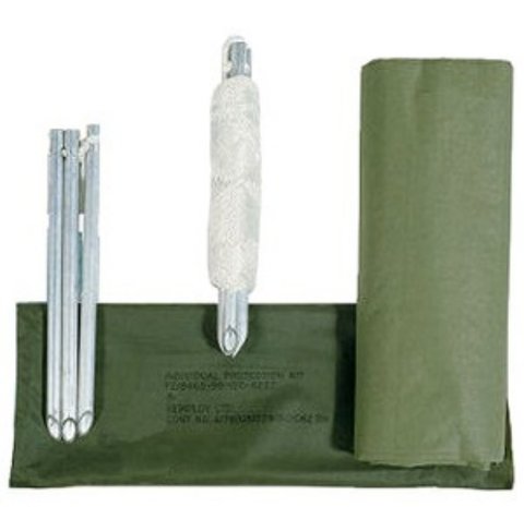 I.P.K. Individual Protection Kit