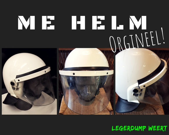 ME HELM ORIGINEEL