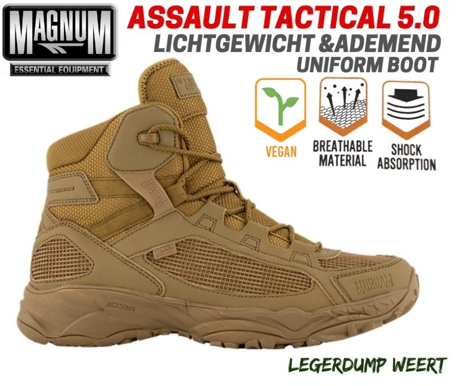 Assault best sale tactical 5.0