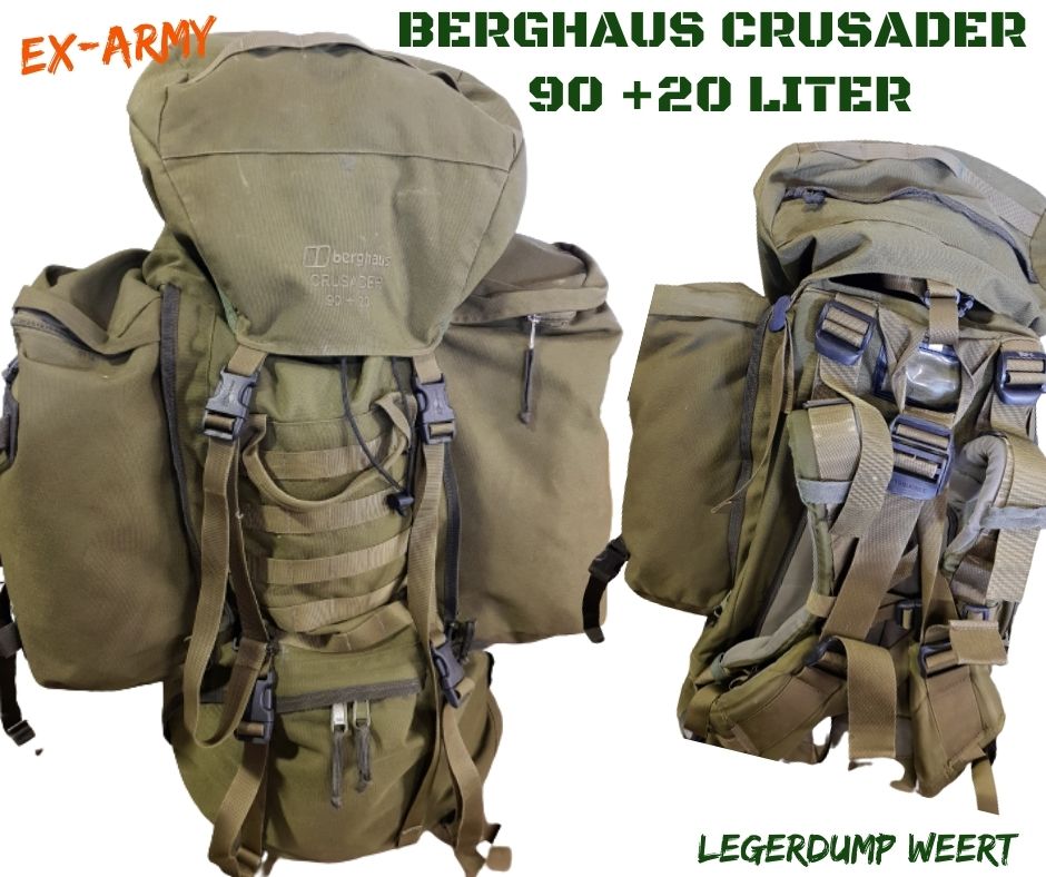 Berghaus Crusader III 90 20 Maat 3 Antris.nu
