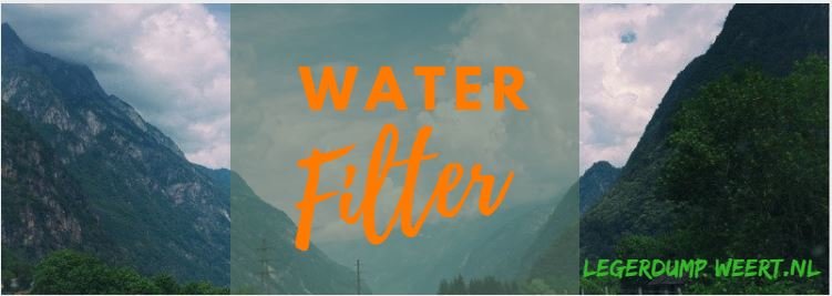 Waterfilter