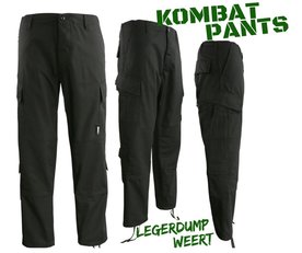 Kombat broek 