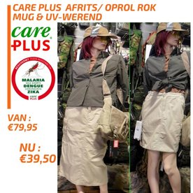 Care Plus Afrits/Oprolrok 