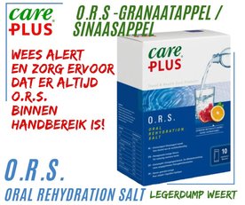 O.R.S. Granaatappel / Sinaasappel