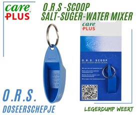 O.R.S  SCOOP / doseerschepje