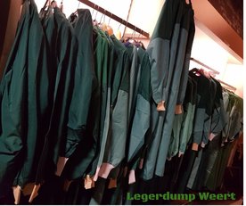 MEDISCHE SCHORTEN GORETEX PRINCIPE