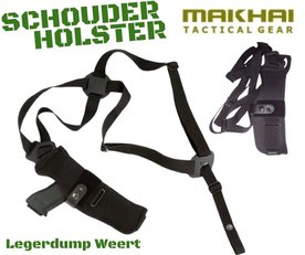 Makhai schouderholster