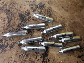 10 x UMAREX– Co2 Patronen