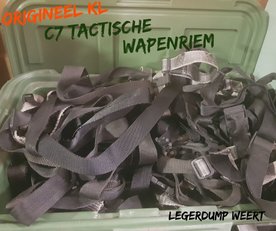 KL origineel Tactische draagriem C7