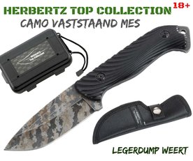 Herbertz Top-Collection Camo Full Tang 