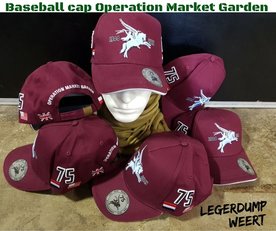Baseball cap van de Pegasus WWII serie
