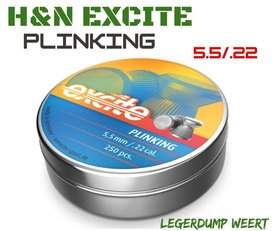 H&N Excite Plinking 5,5