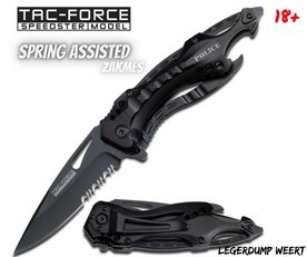 TAC FORCE POLICE ZAKMES