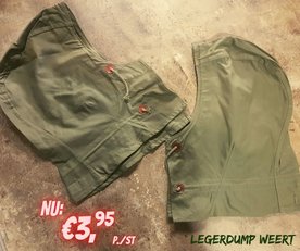 Capuchon voor de parka 