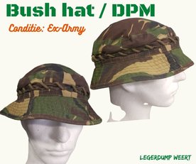 BUSHHAT DPM