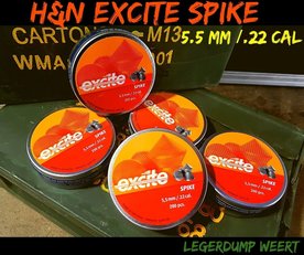 H&N Excite Spike 5,5