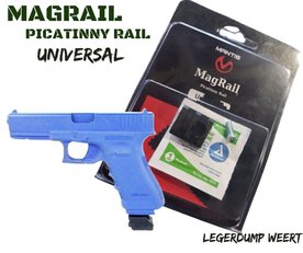 Mantis MagRail Picatinny Rail - UNIVERSAL 