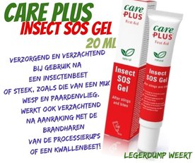 Insect SOS Gel, 20ml
