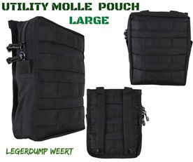 MOLLE Utility Pouch - large 