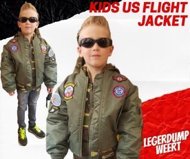 Kinder MA1 Flight jack