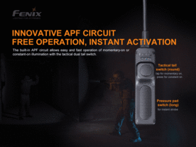 Remote Pressure Switch - AER-05 