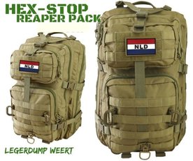 Hex - Stop Reaper Pack 40 Liter COYOTE