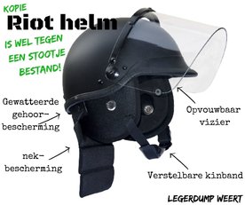 Kopie RIOT HELM