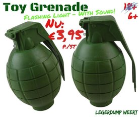 Speelgoed Granaat