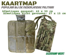  Uitvouwbare Kaartmap 
