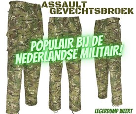 ASSAULT GEVECHTSBROEK
