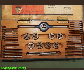 Draadsnijgereedschap 