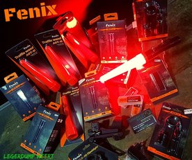 Fenix AOT-M rode verkeersconus