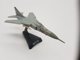 MIG-23 / Miniatuur Metaal 