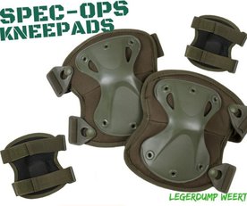 Spec-Ops Armour Knee Pads