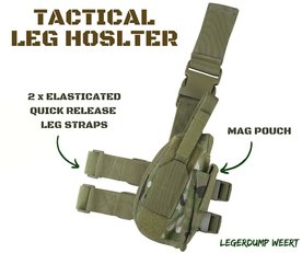 Tactical Leg Holster / been holster