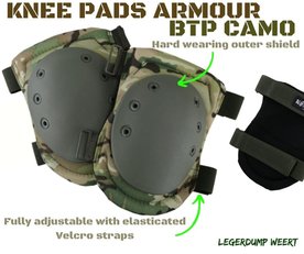 Knee Pads Armour 
