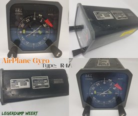 Koersgyro aanwijzer type R4A